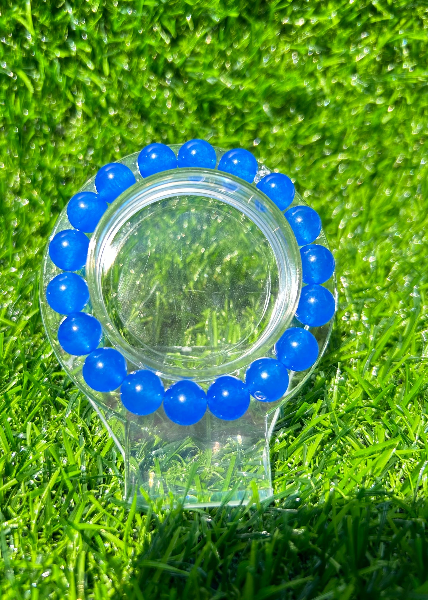 Royal Blue Bracelet